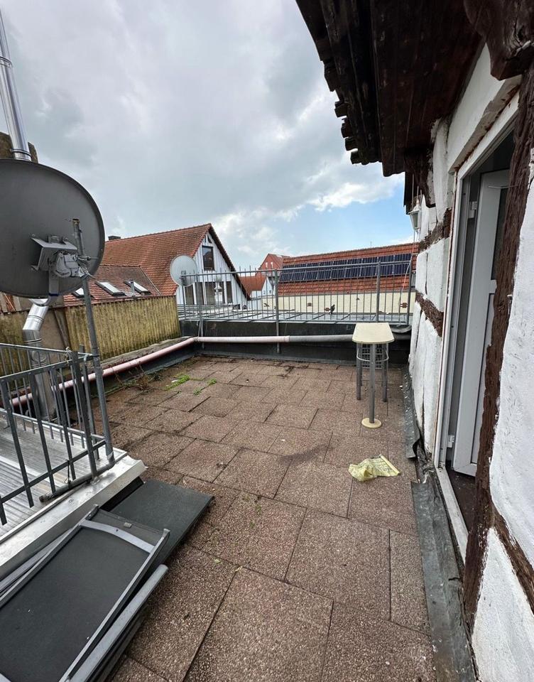 2,5 Zimmer 80m² Wohnung zu vermieten in Gerolzhofen