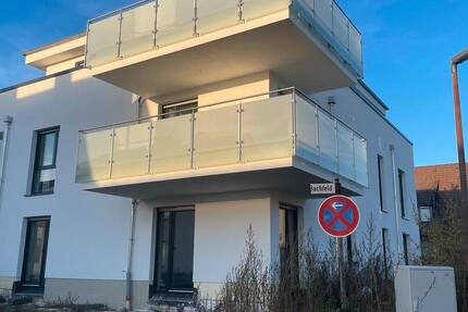 3ZKB Neubau Erstbezug KFW40 Wohnung Mietswohnung EG 3 zimmer