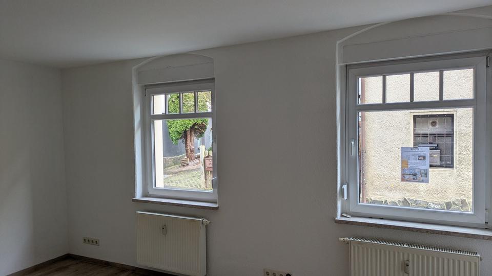 Etagenwohnung Olbernhau - 2 Zimmer, 62 m&sup2;, 400&euro; | Angebot:25045627