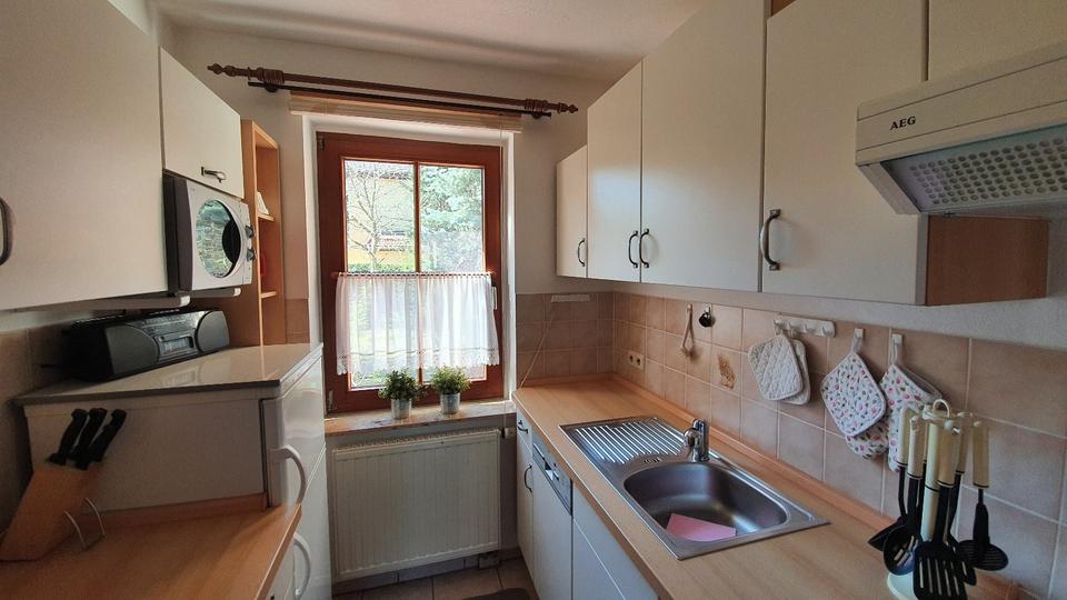 Wohnen auf Zeit Radebeul - 2 Zimmer, 46 m&sup2;, 890&euro; | Angebot:23876631