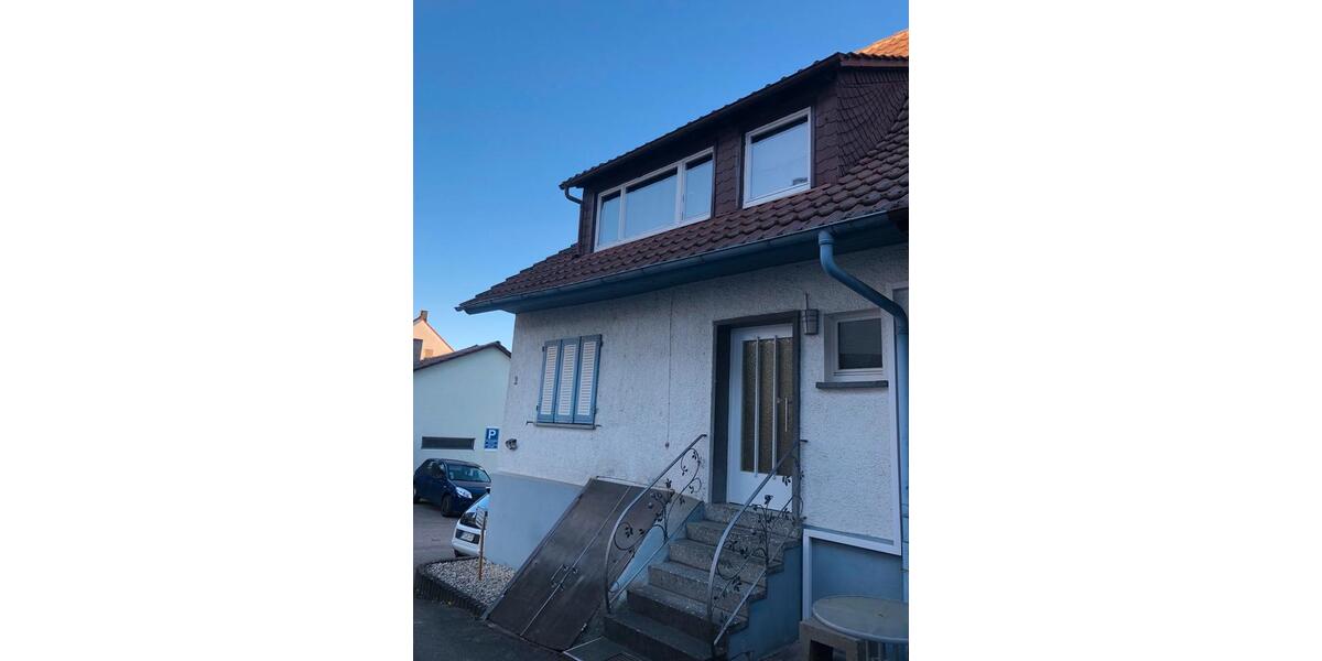 Einfamilienhaus Remchingen - 5 Zimmer, 96 m&sup2;, 1.100&euro; | Angebot:26313391