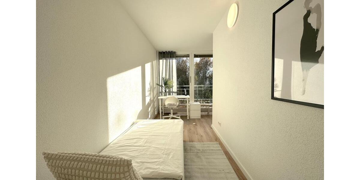 Etagenwohnung Heidelberg Boxberg - 1 Zimmer, 10 m&sup2;, 465&euro; | Angebot:25650496