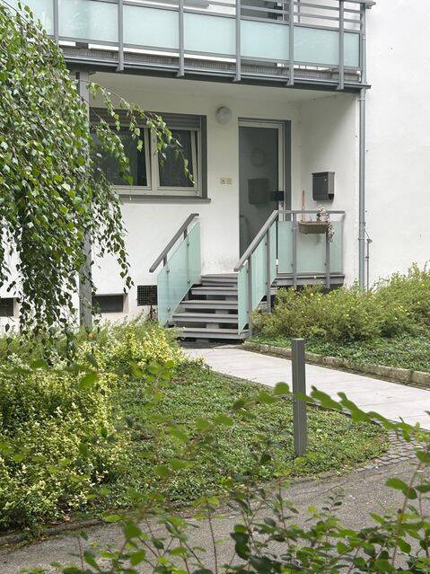 Ruhige 3-Zimmerwohnung auf der Rheydter Straße