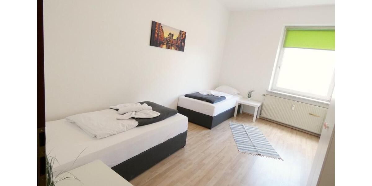 Wohnen auf Zeit Schwandorf - 3 Zimmer, 110 m&sup2;, 130&euro; | Angebot:18427588