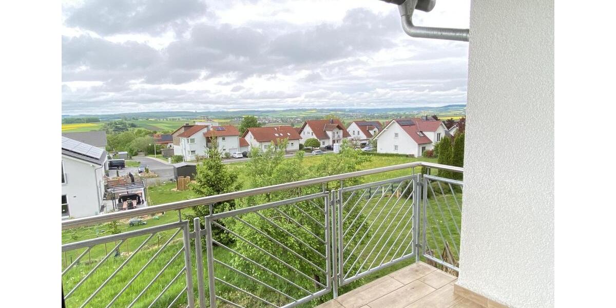Etagenwohnung Amöneburg - 4 Zimmer, 85 m&sup2;, 930&euro; | Angebot:26492520