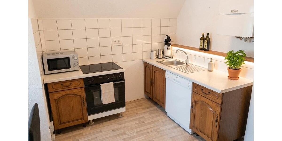 Dachgeschoßwohnung Hann. Münden - 2 Zimmer, 73 m&sup2;, 430&euro; | Angebot:26014280