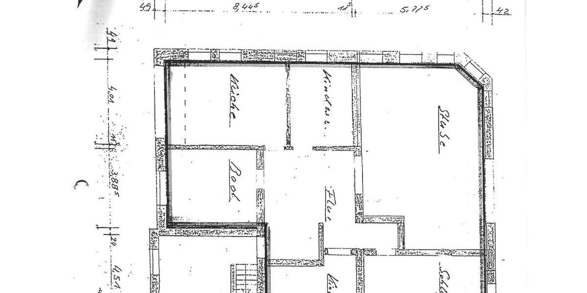 4 Zimmer Wohnung Sulingen 4 zimmer