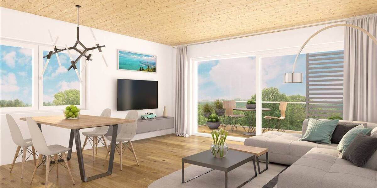 Etagenwohnung Mühlhausen-Ehingen Mühlhausen - 5 Zimmer, 106 m&sup2;, 1.450&euro; | Angebot:26740186