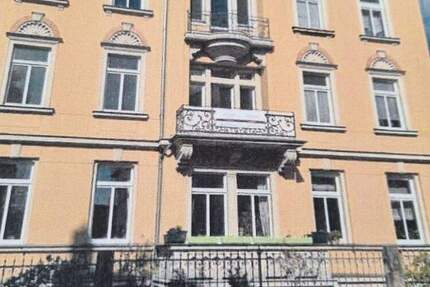 Schöne 4 RaumWohnung mit Balkon