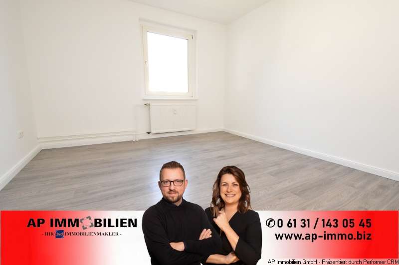 Etagenwohnung Mainz Oberstadt - 2 Zimmer, 43 m&sup2;, 650&euro; | Angebot:26836333