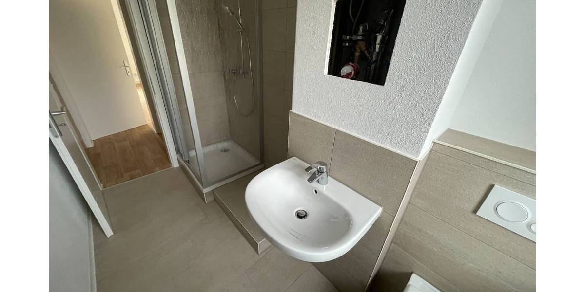 Etagenwohnung Merseburg Neumarkt (Vorstadt) - 3 Zimmer, 60 m&sup2;, 360&euro; | Angebot:25663963