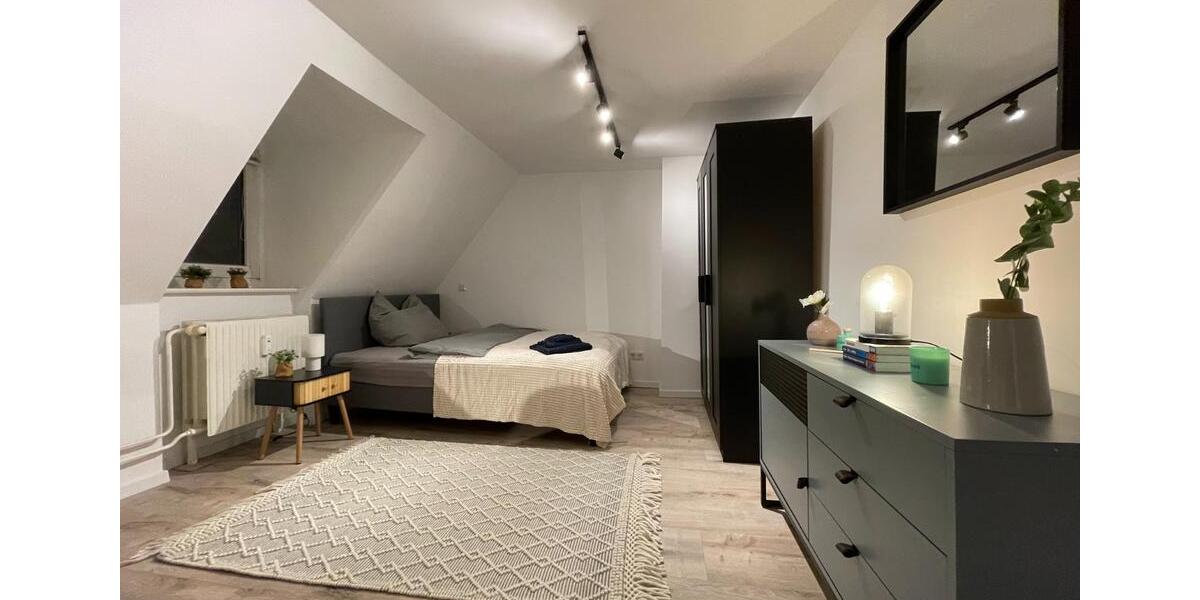Wohnen auf Zeit Kiel Wik - 1 Zimmer, 25 m&sup2;, 980&euro; | Angebot:24736756