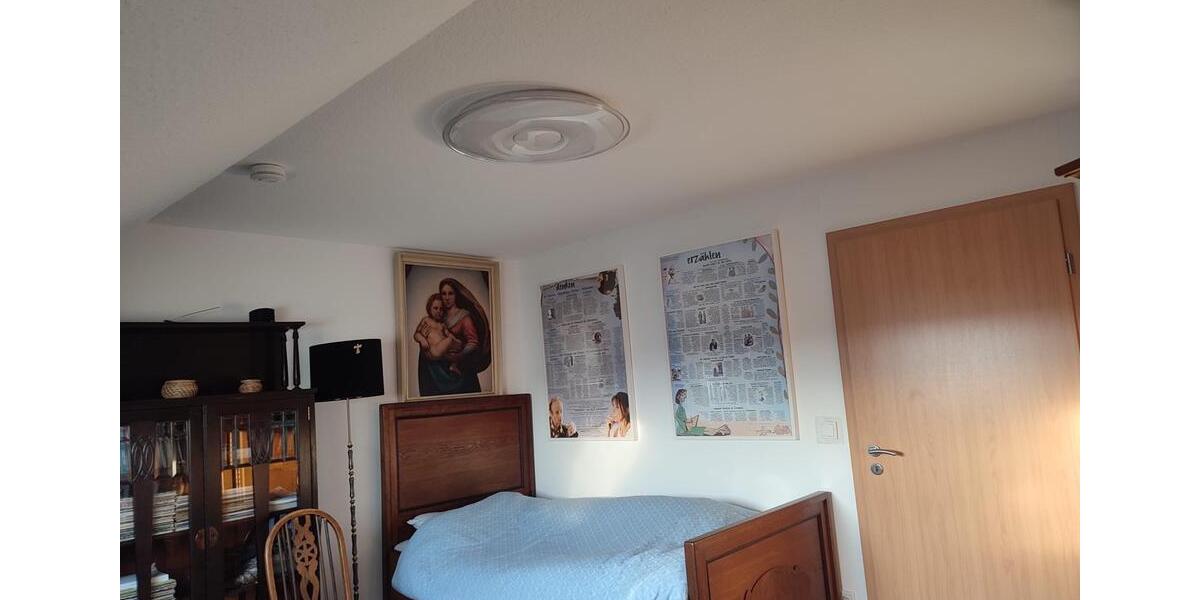 Dachgeschoßwohnung Olpe - 3 Zimmer, 63 m&sup2;, 535&euro; | Angebot:25216082