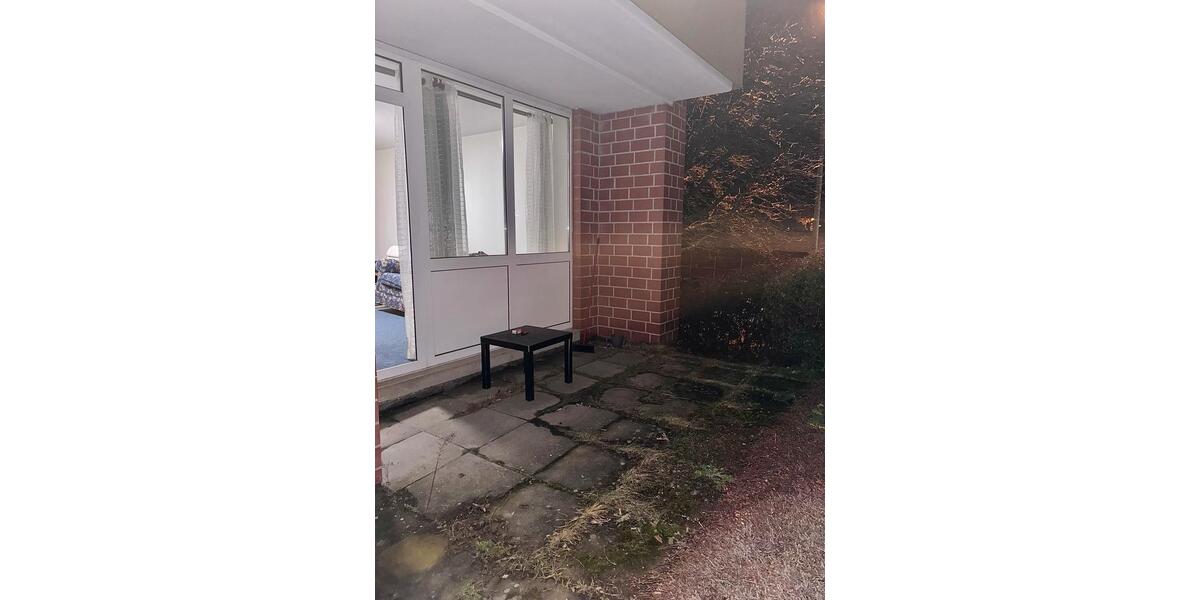 1-Zimmer Wohnung mit Terrasse in Bovenden 1 zimmer