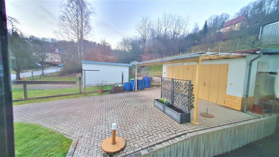 Charmante 3-Zimmer-Wohnung im 3-Familienhaus, zentrumsnah & ruhig 3 zimmer