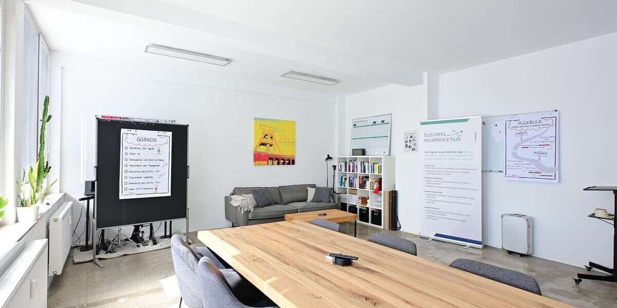 Gewerbeobjekt Bochum Innenstadt - 777&euro; | Angebot:27130392