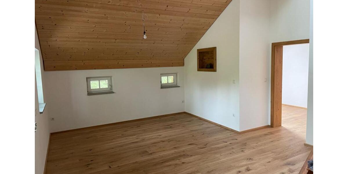 Etagenwohnung Wegscheid - 5 Zimmer, 1.650&euro; | Angebot:23510840