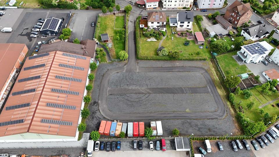 Gewerbeobjekt Bebra - 3.700&euro; | Angebot:24608823