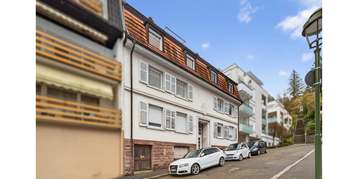 Etagenwohnung Baden-Baden Baden - 3 Zimmer, 135 m&sup2;, 1.500&euro; | Angebot:26296417