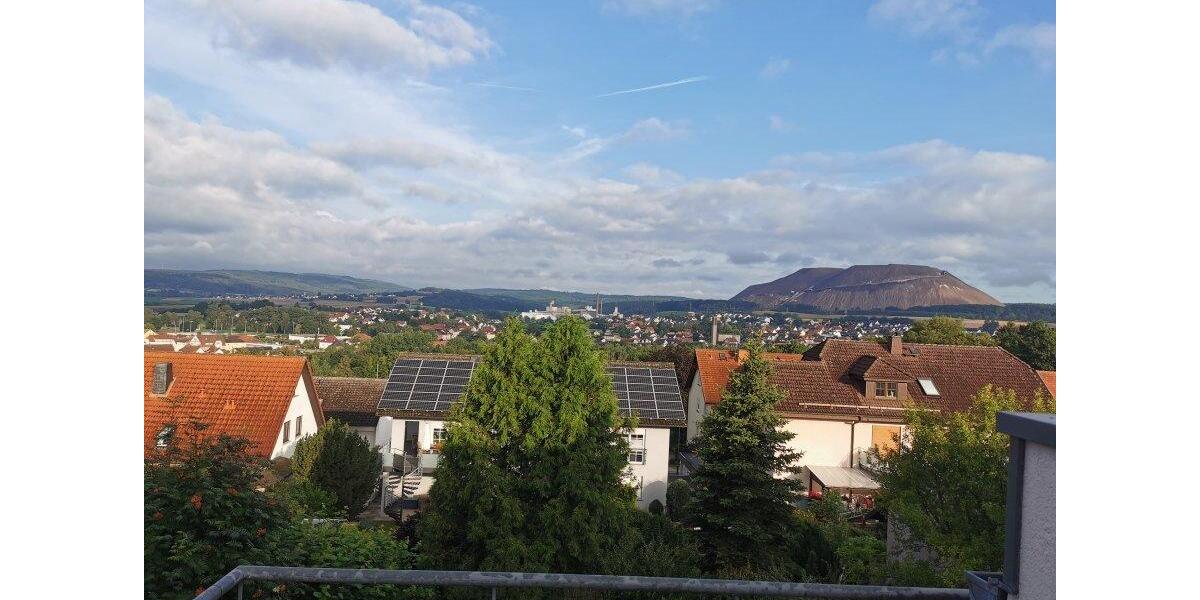 Dachgeschoßwohnung Neuhof - 3 Zimmer, 54 m&sup2;, 450&euro; | Angebot:26259097