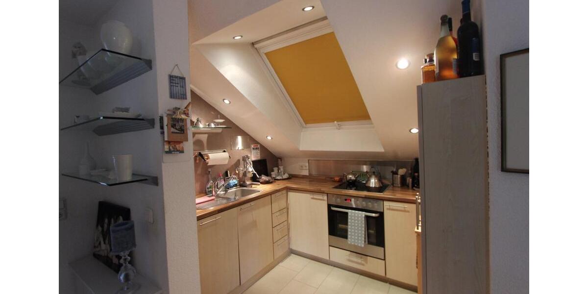 Helle, geräumige Dachgeschosswohnung in Dorsten zu vermieten 3 zimmer