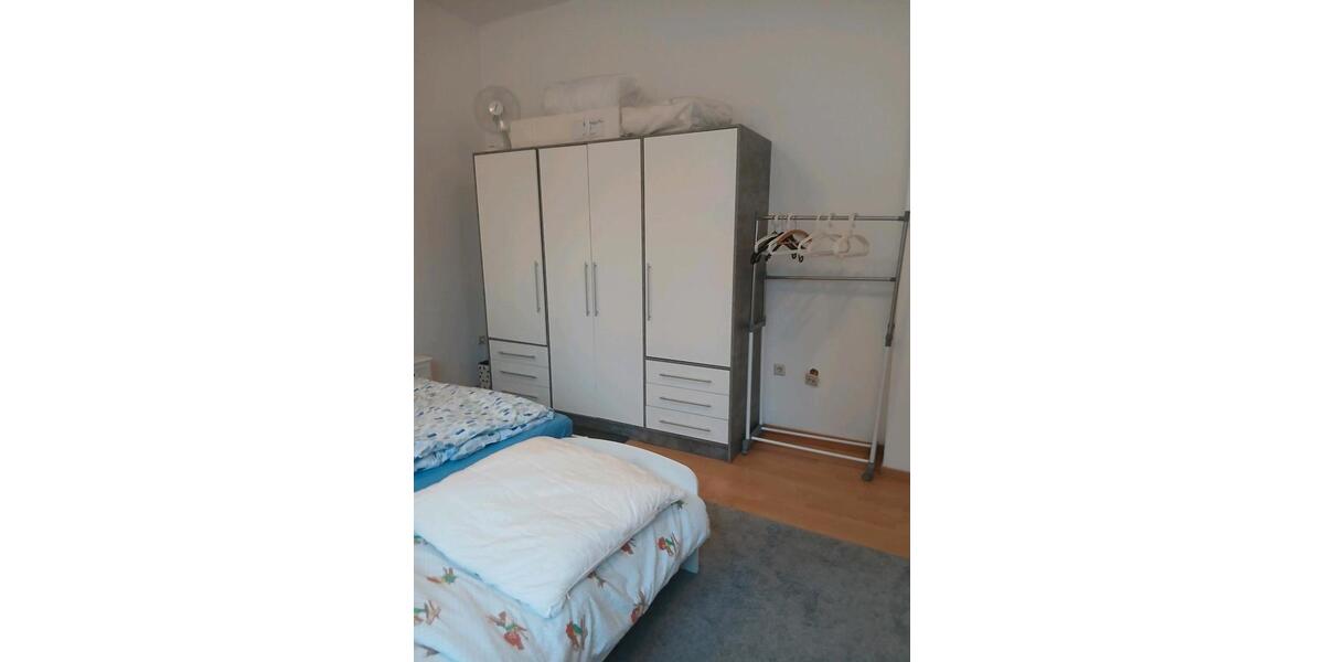 Wohnen auf Zeit Duisburg Hochheide - 2 Zimmer, 50 m&sup2;, 40&euro; | Angebot:25649839