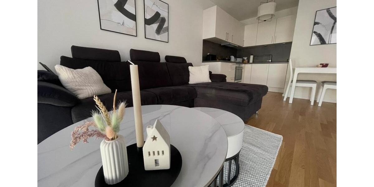Etagenwohnung Rostock Alt Bartelsdorf - 2 Zimmer, 46 m&sup2;, 828&euro; | Angebot:25374369