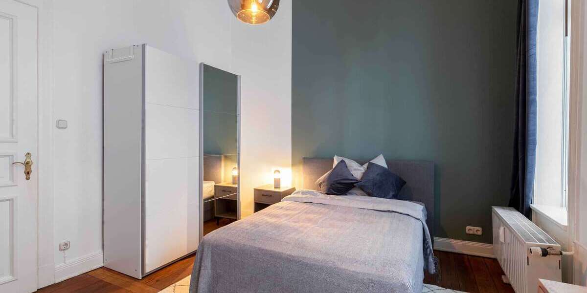 WG-Zimmer in Hamburg 930 € 16 m² zimmer