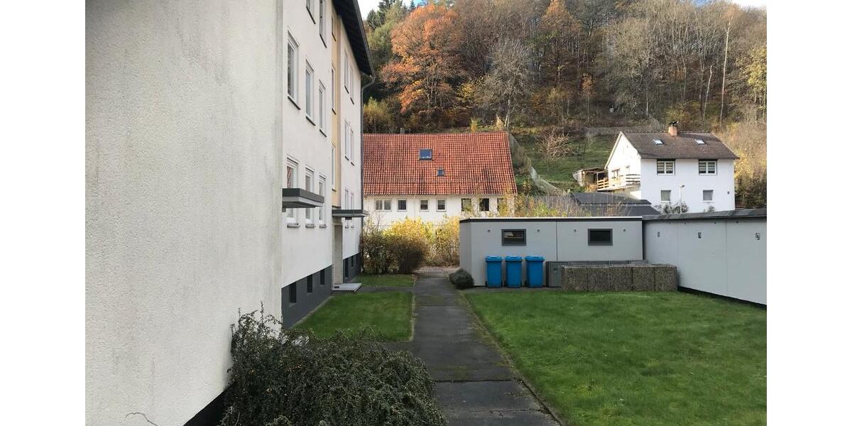 Etagenwohnung Bad Grund (Harz) - 2 Zimmer, 33 m&sup2;, 285&euro; | Angebot:26618662