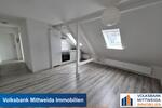 Gemütliche 2-Zimmer-Dachgeschosswohnung mit Einbauküche in Chemnitz-Hilbersdorf! 1 zimmer