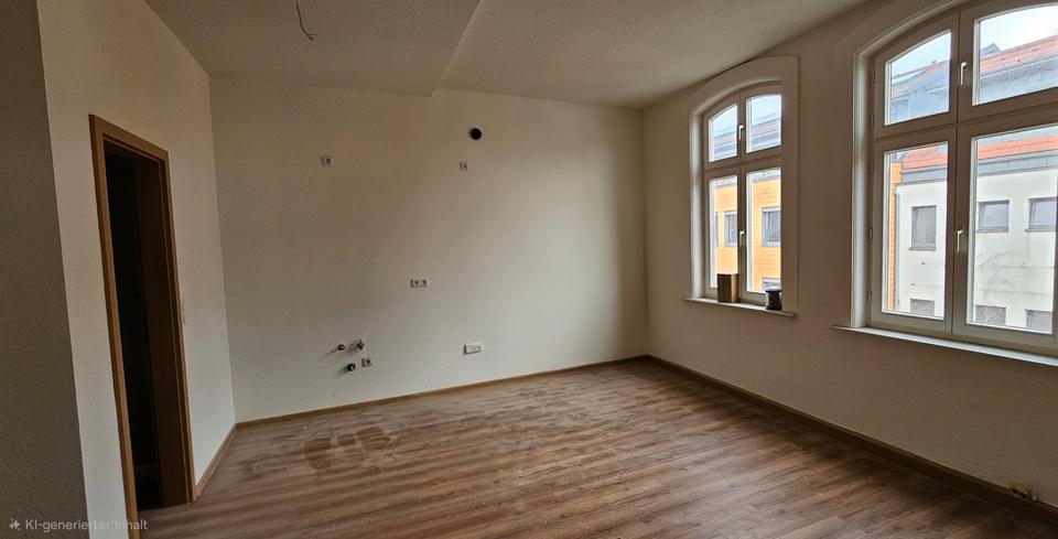 Etagenwohnung Mühlhausen (Thüringen) - 4 Zimmer, 150 m&sup2;, 1.000&euro; | Angebot:26662210