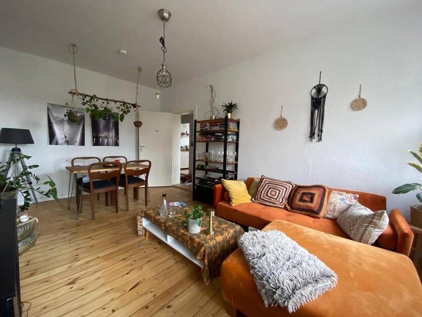 Möblierte 2-Zimmer Wohnung zur Zwischenmiete (Berlin-Lichtenberg)
