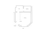 Erdgeschoßwohnung Oldenburg Dobbenviertel - 1 Zimmer, 28 m&sup2;, 530&euro; | Angebot:26515995