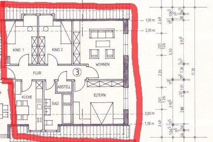 Wohnung Diemelsee - 4 Zimmer, 85 m&sup2;, 510&euro; | Angebot:25965725