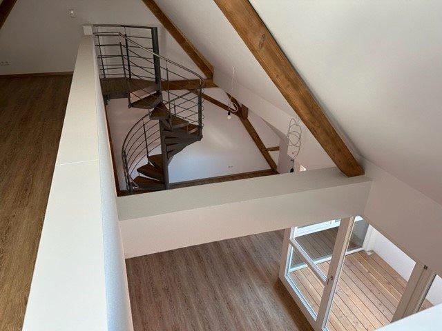 Maisonettenwohnung Haslach im Kinzigtal - 3.5 Zimmer, 101 m&sup2;, 1.250&euro; | Angebot:26664892