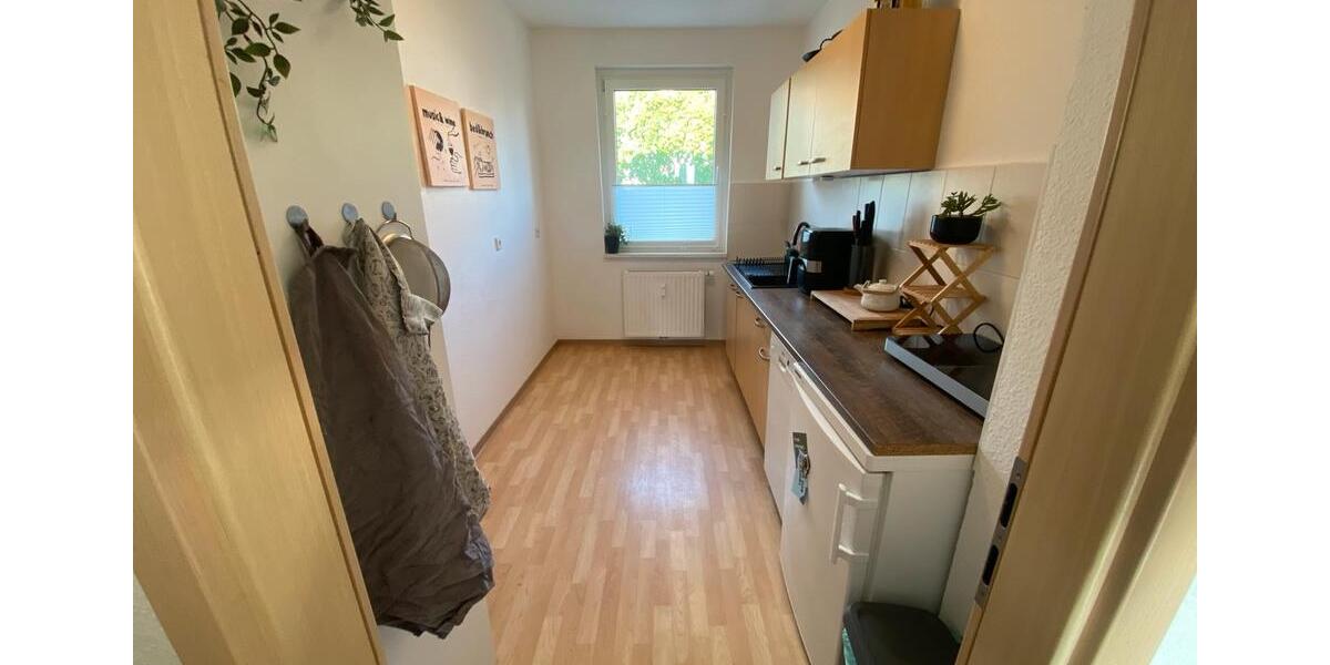 Etagenwohnung Greußen - 2 Zimmer, 53 m&sup2;, 314&euro; | Angebot:26553670