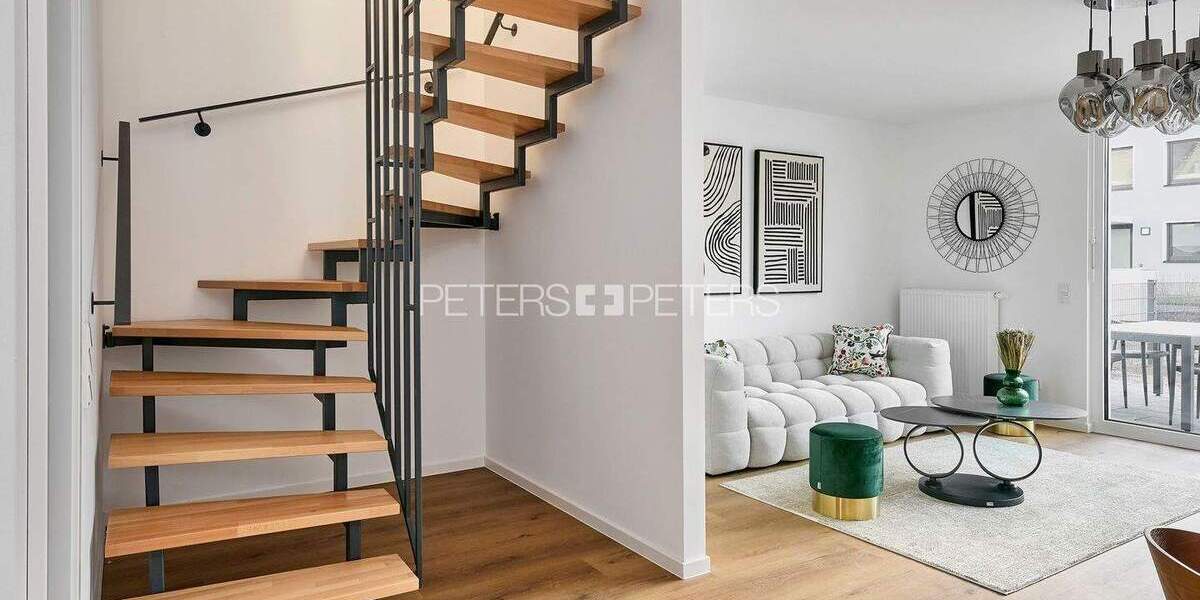 Reihenmittelhaus Geesthacht Heinrichshof - 5 Zimmer, 145 m&sup2;, 1.990&euro; | Angebot:23977058