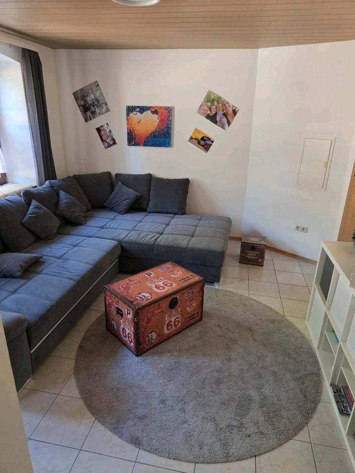 Gemütliche 2,5 Zimmer EG Altstadt Wohnung in Rothenburg o.d.T.