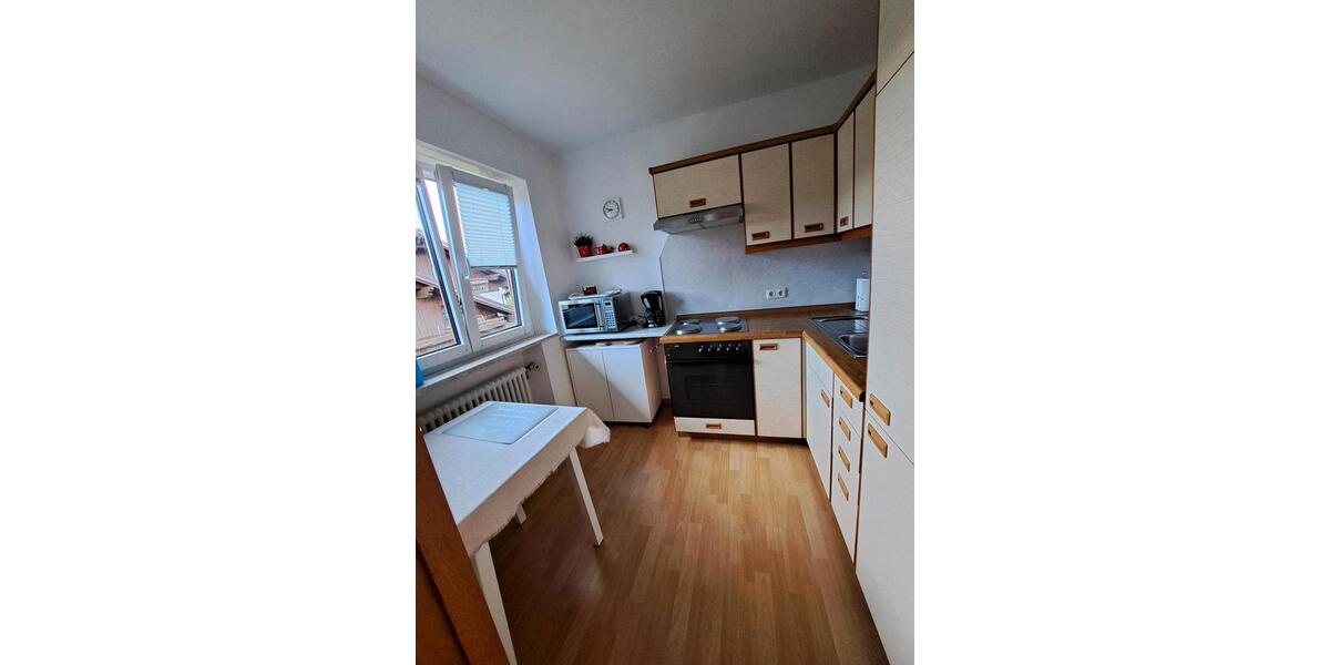 Etagenwohnung Iserlohn Sümmern - 1 Zimmer, 38 m&sup2;, 650&euro; | Angebot:25637346