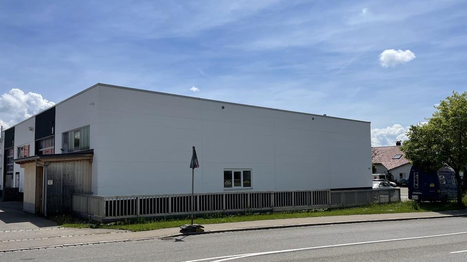 Gewerbeobjekt Kempten (Allgäu) Auf dem Lindenberg - 1.880&euro; | Angebot:24452953