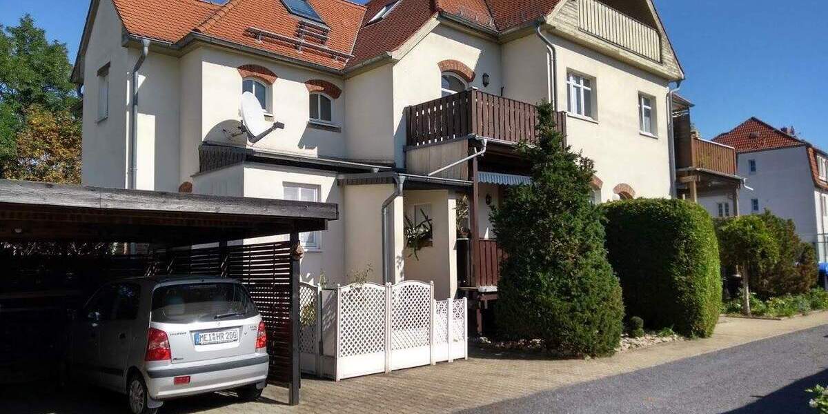 Etagenwohnung Coswig Kötitz - 2 Zimmer, 77 m&sup2;, 550&euro; | Angebot:25682488