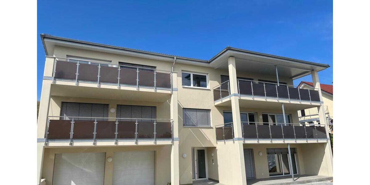 Etagenwohnung Tengen - 2 Zimmer, 60 m&sup2;, 740&euro; | Angebot:26545752