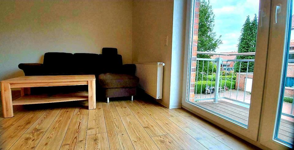 Vermiete 1,5 Zimmer Wohnung | Singlewohnung möbeliert | 01.01.26 1 zimmer