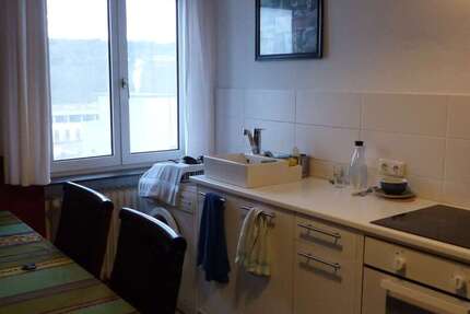 Wohnung Bad Nauheim - 1 Zimmer, 36 m&sup2;, 410&euro; | Angebot:25151925