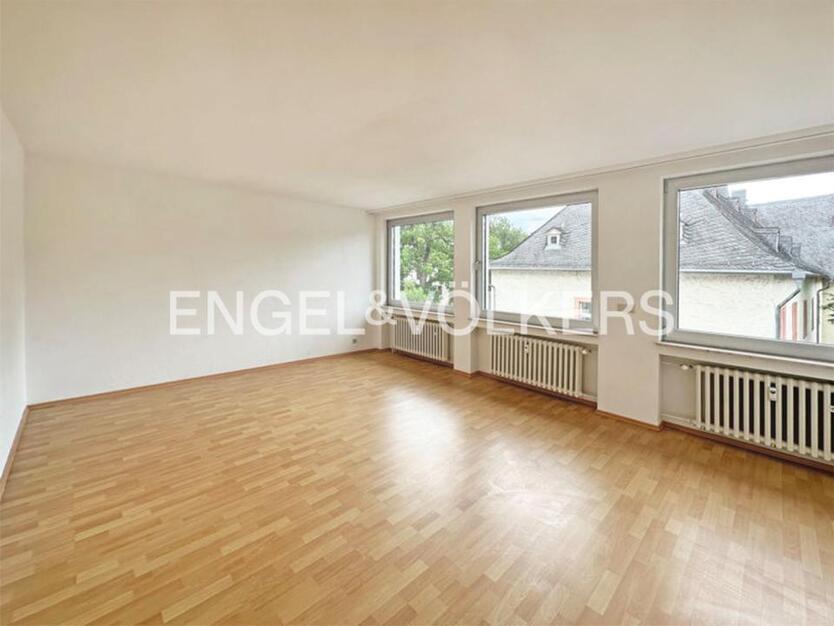 Geräumige Etagenwohnung in Hadamar