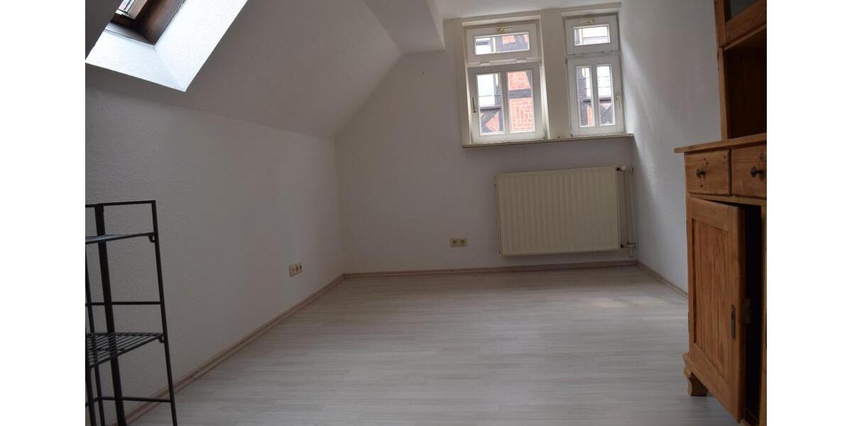 Dachgeschoßwohnung Schlitz - 1 Zimmer, 43 m&sup2;, 495&euro; | Angebot:25991874