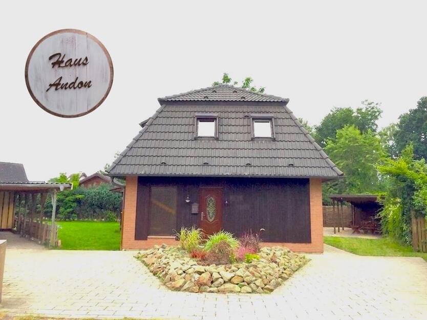 Ferienhaus ANDON am Alfsee Rieste für 10 Personen + 2 Kinder