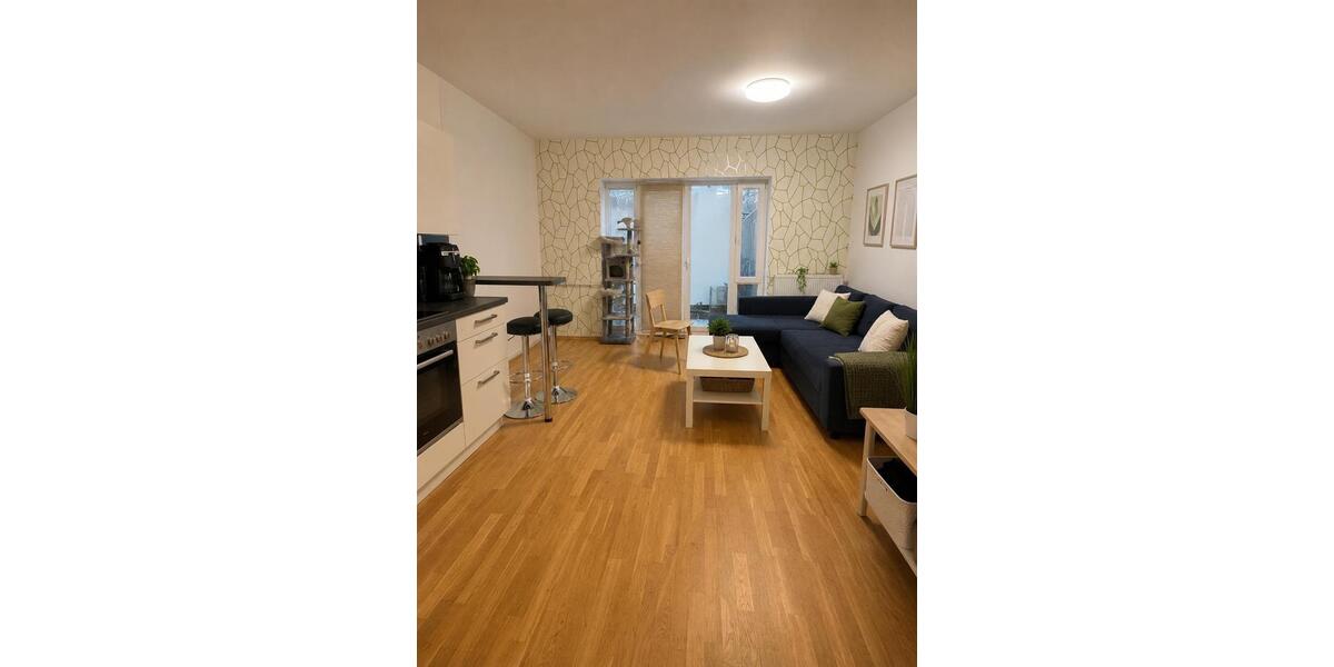 Etagenwohnung Fürth Altstadt - 2 Zimmer, 49 m&sup2;, 970&euro; | Angebot:26681056