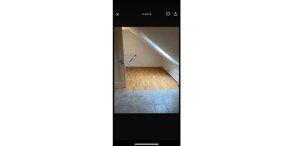 Dachgeschoßwohnung Schramberg - 2 Zimmer, 54 m&sup2;, 670&euro; | Angebot:26339974