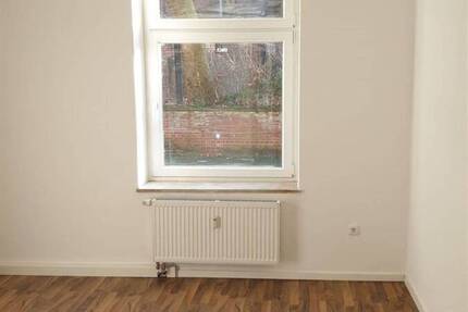 Erdgeschoss-Wohnung in ruhiger Lage 1 zimmer